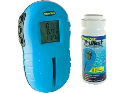 AQUACHEK Analyse digital de l'eau - trutest 