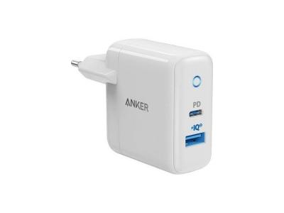  Anker powerport pd+2 1w usb-a