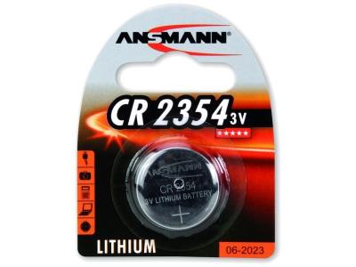 ANSMANN  pile bouton CR2354