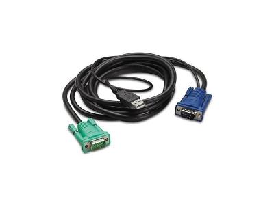 APC  - cable clavier / video / souris (KVM) - 1.83 m