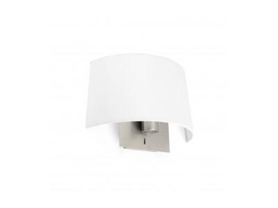 FARO INDOOR FARO BARCELONA 20021&nbsp;&ndash;&nbsp;Volta Applique Blanc