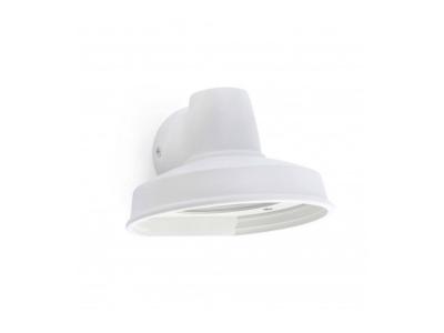 FARO OUTDOOR Faro Barcelona 71195 -BRONX Lampe applique blanche