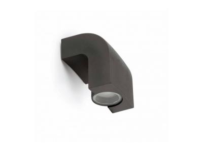 FARO OUTDOOR Faro - Outdoor Klamp AP 1L - Anthracite - Faro - Outdoor
