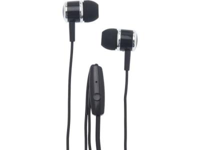 APM ECOUTEURS NOIRS INTRA AURICULAIRES 