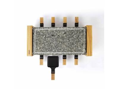 LIVOO APPAREIL A RACLETTE 8 PERS DOC219 L