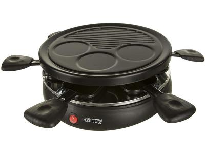 CAMRY CR 6606 Grill Raclette 1200 W 6 personnes