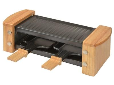 KITCHENCHEF Raclette et gril Kitchen Chef 350 W