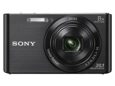 SONY  APN compact W830 Noir