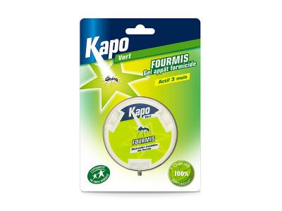 KAPO Gel app&acirc;t anti-fourmis  vert 10g