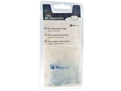 Recharge anti-moustiques pour pi&egrave;ges Mosquitaire/Mosquitito biogents