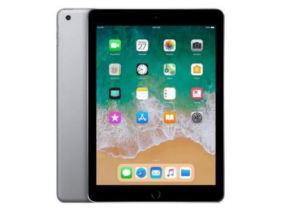 Apple ipad 9,7"" (2018) 128go wifi gris mr7j2ty/a 0190198649911 