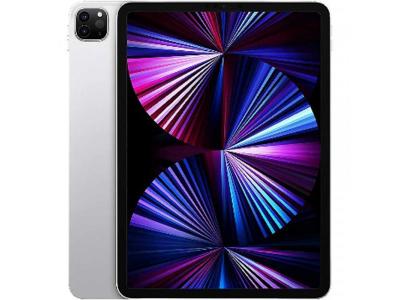 Apple iPad Pro 11"" Wi-Fi 2021 128Go argent