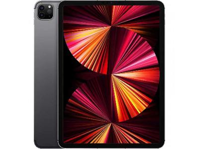 Apple iPad Pro 11' 256GB only WiFi space gray 2021 EU