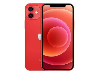 Apple iphone 12 128gb rojo product(red) MGJD3QL/A