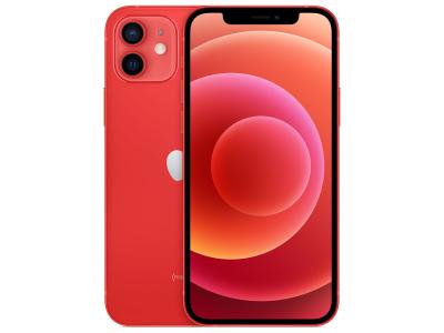 Apple iPhone 12 6,1 pouces 128 Go Double SIM 5G Rouge