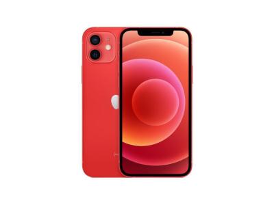 Apple iPhone 12 6,1 pouces 256 Go Double SIM 5G Rouge
