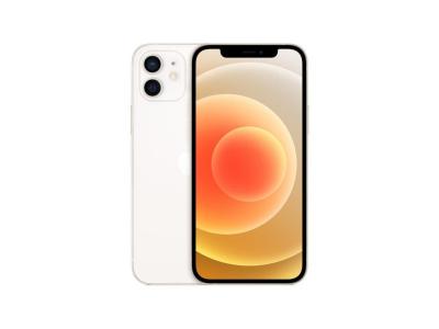 Apple iPhone 12 6,1 pouces 64 Go Double SIM 5G Blanc