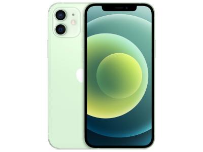 Apple iPhone 12 6,1 pouces 64 Go Double SIM 5G Vert