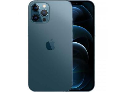 Apple iPhone 12 Pro Max 512Go bleu pacifique
