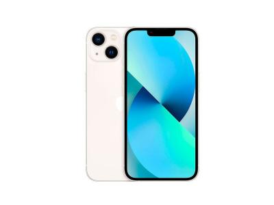 Smartphone apple iphone 13 mini blanc 128 gb 5,4"" MLK13QL/A