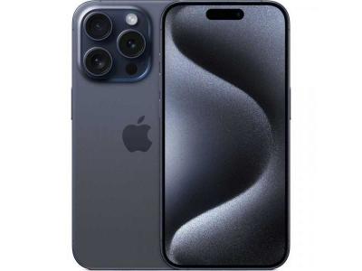 Apple Iphone 15 15,5 Cm (6.1"") Double Sim Ios 17 5g Usb Type-c 128 Go Bleu 