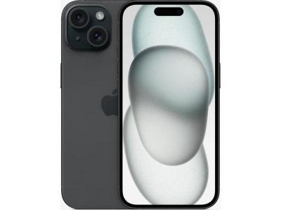 iPhone 15 128 Go - Noir - D&eacute;bloqu&eacute;