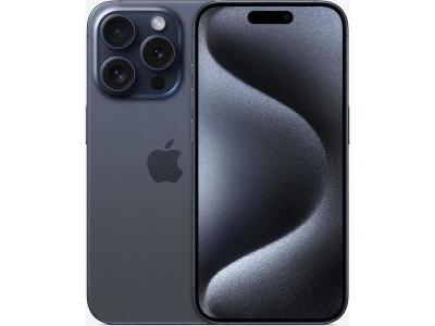 Apple iphone 15 pro 128 go bleu titane eu 0195949019036