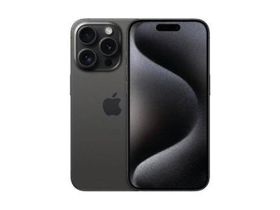 Apple iphone 15 pro 128 go noir titane (noir titane) mtuv3ql a MTUV3QL/A