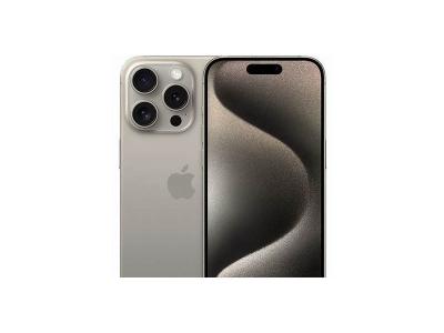Apple iPhone 15 Pro 128Go - Titane