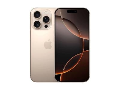 Apple Iphone 16 Pro Max 17,5 Cm (6.9"") Double Sim Ios 18 5g Usb Type-c 256 Go Sable 