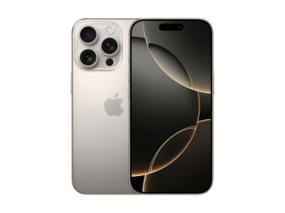 Apple Iphone 16 Pro Max 17,5 Cm (6.9"") Double Sim Ios 18 5g Usb Type-c 256 Go Titane 