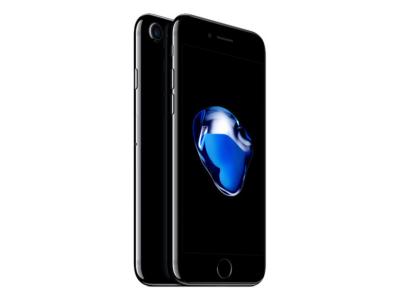 Apple iPhone 7 256 Go 4.7"" Noir de Jais