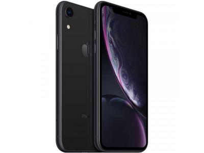 Apple iphone xr 4g 64gb black eu mry42__ a + mh6m3__ a MH6M3ZD/A