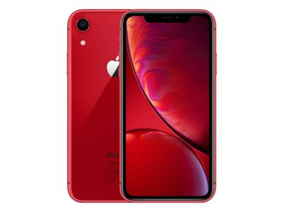 Apple iphone xr 64go red