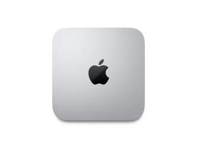 Apple Mac Mini M1/8gb/512gb Ssd Mini Pc Argent&eacute; One Size / EU Plug