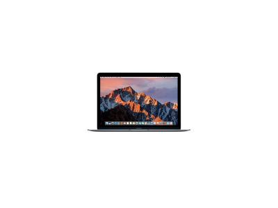Apple MacBook 12 - 256 Go - MNYF2FN/A - Gris Sid&eacute;ral