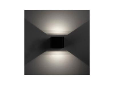 LEDS C4 LEDS-C4 Wilson applique ext. LED, 11&nbsp;cm anthracite