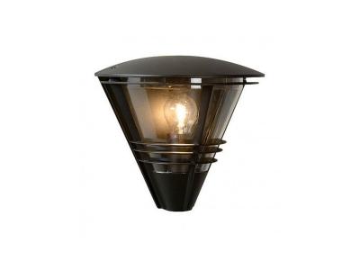 LUCIDE  LIVIA - Applique Murale Ext&eacute;rieur - IP44 - Noir - 11812-01-30