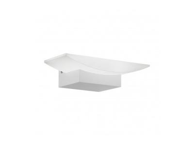 EGLO  96037 Wandleuchte, Aluminium, 56 W, Weiss