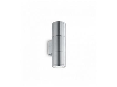 IDEAL LUX  Gun AP2 Small - Aluminium - 