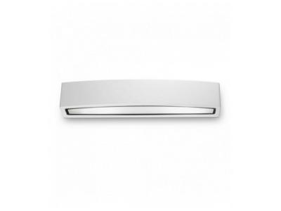 IDEAL LUX Applique murale Blanche andromeda 2 ampoules - Blanc