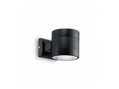 IDEAL LUX  SNIF AP1 BIG - Applique - Noir - 