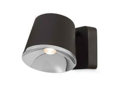 LEDS C4  - Applique murale orientable Drone LED - Marron fonc&eacute;