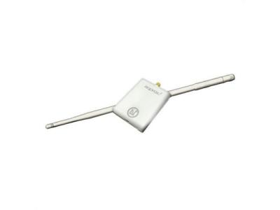 APPROX! Antenne avec Connecteur RP-SMA  APPUSB150H3 3W 11 dBi Blanc 