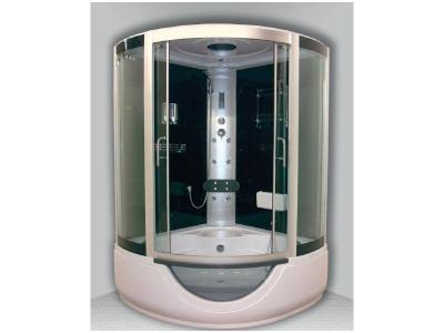 ONDEE Combin&eacute; Bain/Douche FARO d'angle 136x136 **