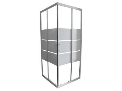 ONDEE Paroi de douche acc&egrave;s d'angle coulissant Missi - 70x185cm