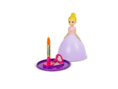 TOMY Kit cr&eacute;atif  Aquadoodle 3D Ma poup&eacute;e &agrave; colorier