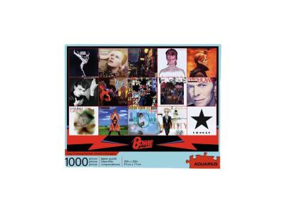  Puzzle De 1000 Pi&egrave;ces David Bowie Album Collage 