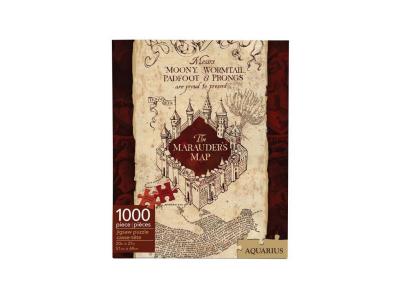  AQUARIUS Puzzle 1000 pieces Harry Potter Carte du Maraudeur - 65284 
