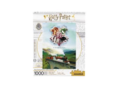  AQUARIUS Puzzle 1000 pieces Harry Potter Train - 65344 